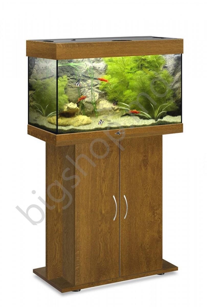 Аквариум Big Fish Standard Class 80 (золотой дуб)