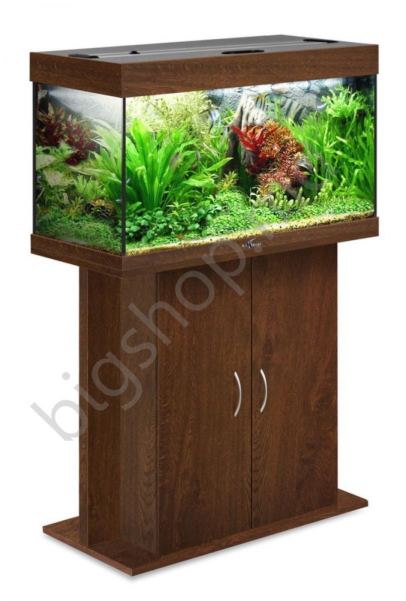 Аквариум Big Fish Standard Class 125 (грецкий орех)