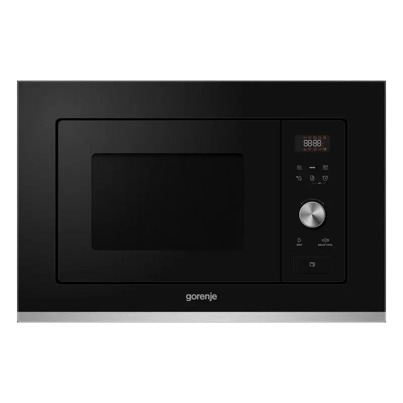 Встраиваемая микроволновая печь Gorenje BMX 201AG1BG