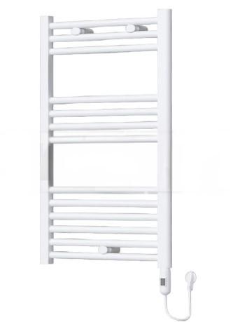 Полотенцесушитель Radiva Flat Haiti White 400x800 mm