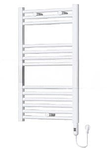 Полотенцесушитель Radiva Flat Haiti White 400x800 mm