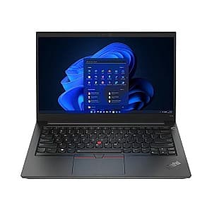 Laptop Lenovo ThinkPad E14 Gen 4 Black (1486400)