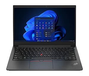 Laptop Lenovo ThinkPad E14 Gen 4 Black (206940)