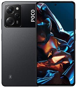 Мобильный телефон Xiaomi Poco X5 Pro 5G 6/128 GB Black