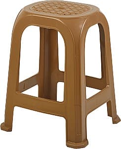 Пластиковый стул MG-Plus CT 040 коричневый