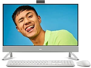 All-in-One DELL Inspiron 7710 Pearl White (274040947)