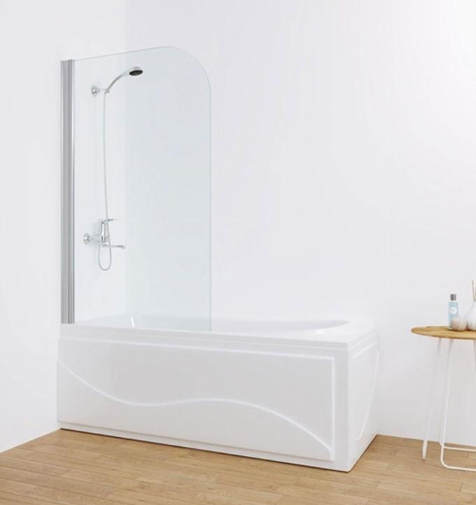 Перегородка для ванны GEHLER LA-F013 (80x150)