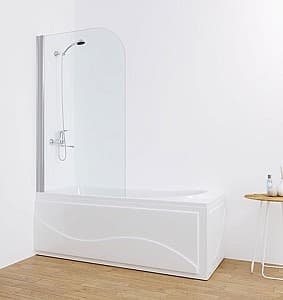 Перегородка для ванны GEHLER LA-F013 (80x150)