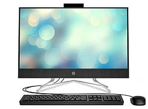 All-in-One PC HP 24-cr0007ci Jet Black (7Y014EA#UUQ)