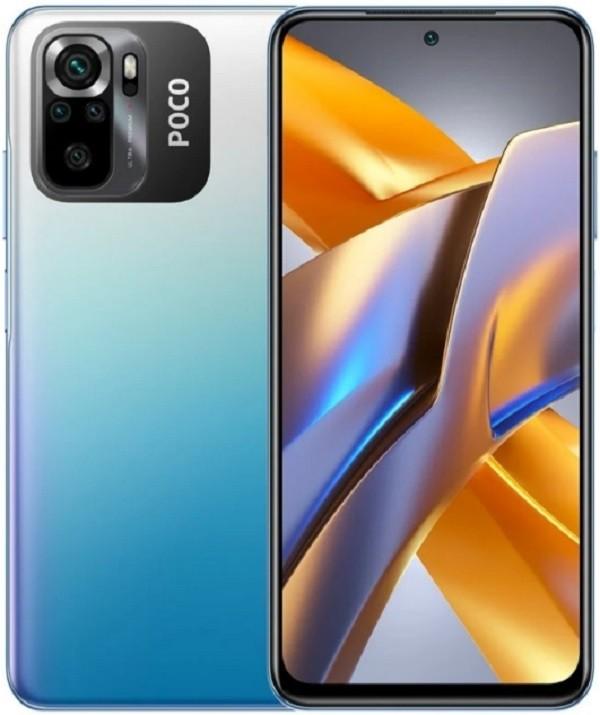 Telefon mobil Xiaomi POCO M5s 6/128GB Blue