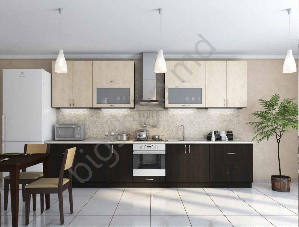 Кухонный гарнитур Confort-NV Санрайз (3.0/0.72м)