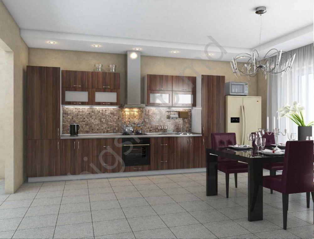 Set mobila bucatarie Confort-NV Sunrise (4.0/0.72m)