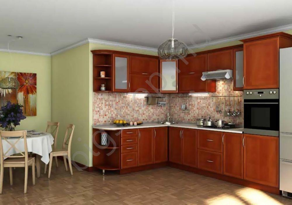 Кухонный гарнитур Confort-NV Контур (2.1x3.0/0.72м)