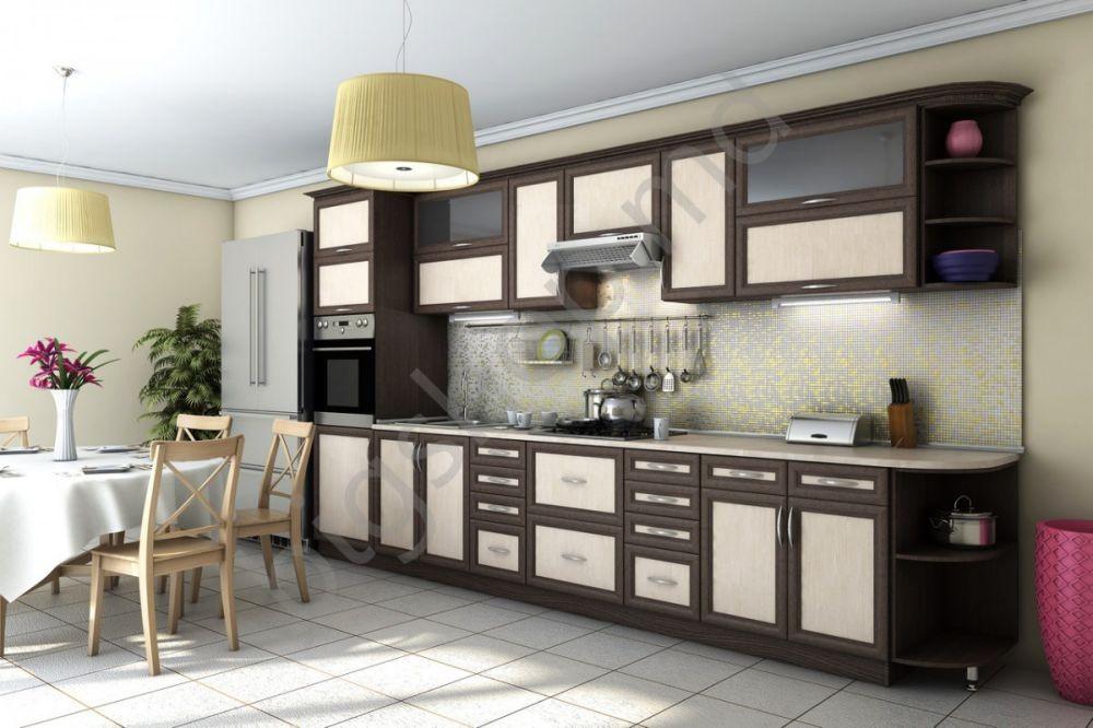 Кухонный гарнитур Confort-NV Контур (3.9/0.72м)