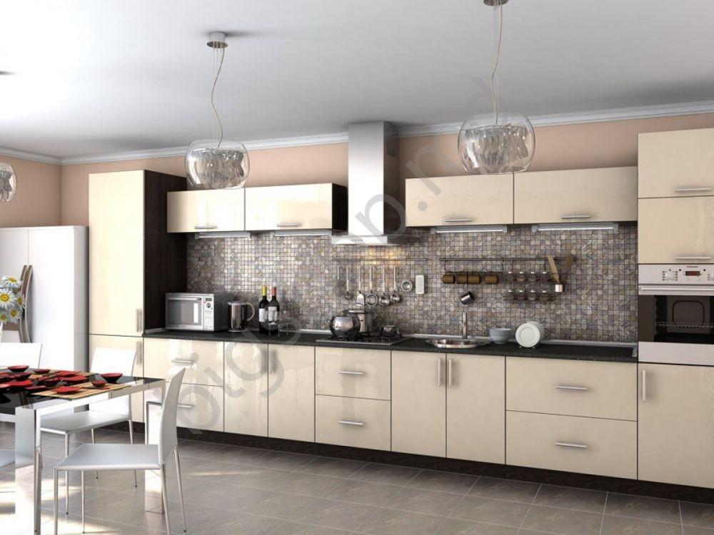 Set mobila bucatarie Confort-NV Glamur (5.0/0.72m)