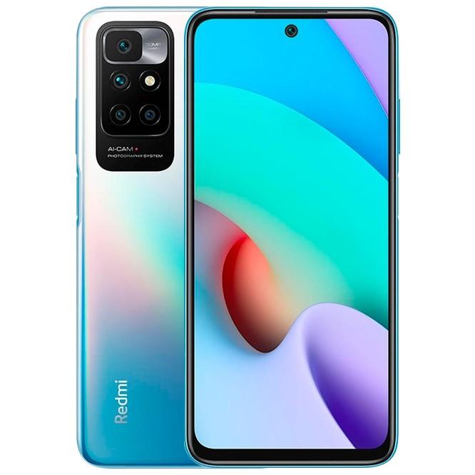 Telefon mobil Xiaomi RedMi 10 4/64 GB Blue