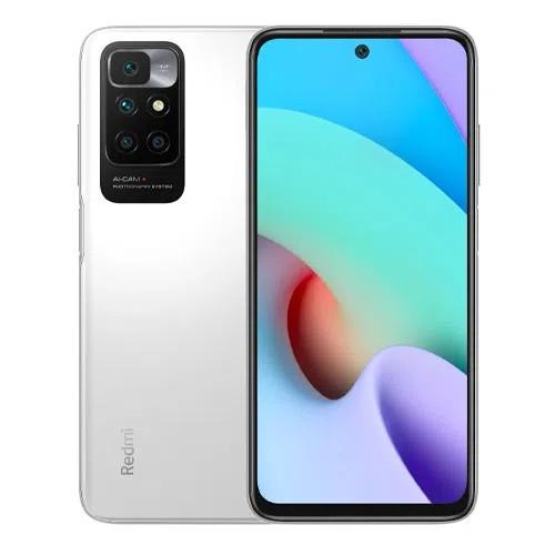 Telefon mobil Xiaomi RedMi 10 4/128 GB White