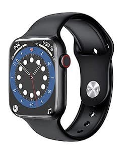 Ceas inteligent HOCO Y5 Pro Smart sports watch Black