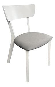 Деревянный стул Tivoli Viligot White