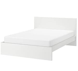 Кровать IKEA Malm White Luroy 140×200 см