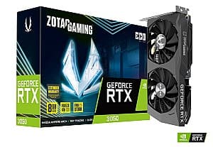 Игровая видеокарта ZOTAC GeForce RTX 3050 ECO (ZT-A30500K-10M)