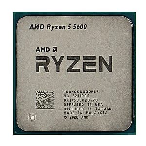 Процессор AMD Ryzen 5 5600 Tray