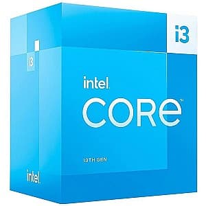 Процессор Intel Core i3-13100F Box