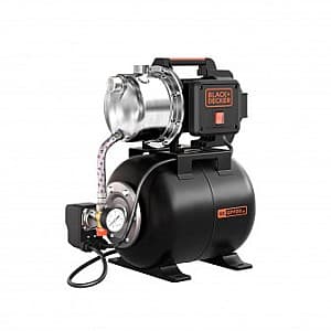 Насосная станция гидрофор BLACK&DECKER Hidrofor B+D BXGP1100XBE