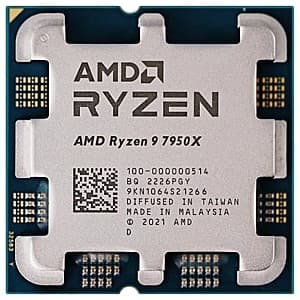 Процессор AMD Ryzen 9 7950X Tray
