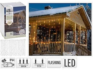 Luminite de Craciun Christmas Cortina 43458