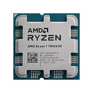 Процессор AMD Ryzen 7 7800X 3D