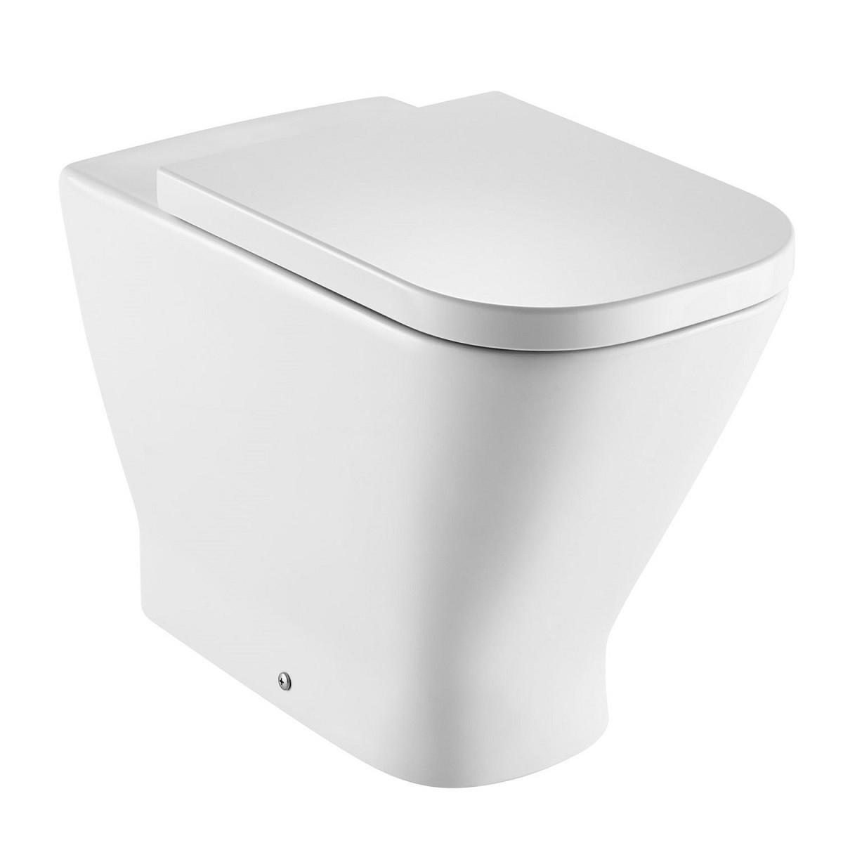 Унитаз Roca The Gap BTW Rimless A347737000