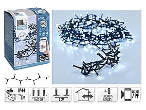 Luminite de Craciun Christmas Fir 800LED 8 regimuri