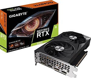 Игровая видеокарта Gigabyte GeForce RTX 3060 GAMING OC 8G (GV-N3060GAMING OC-8G)