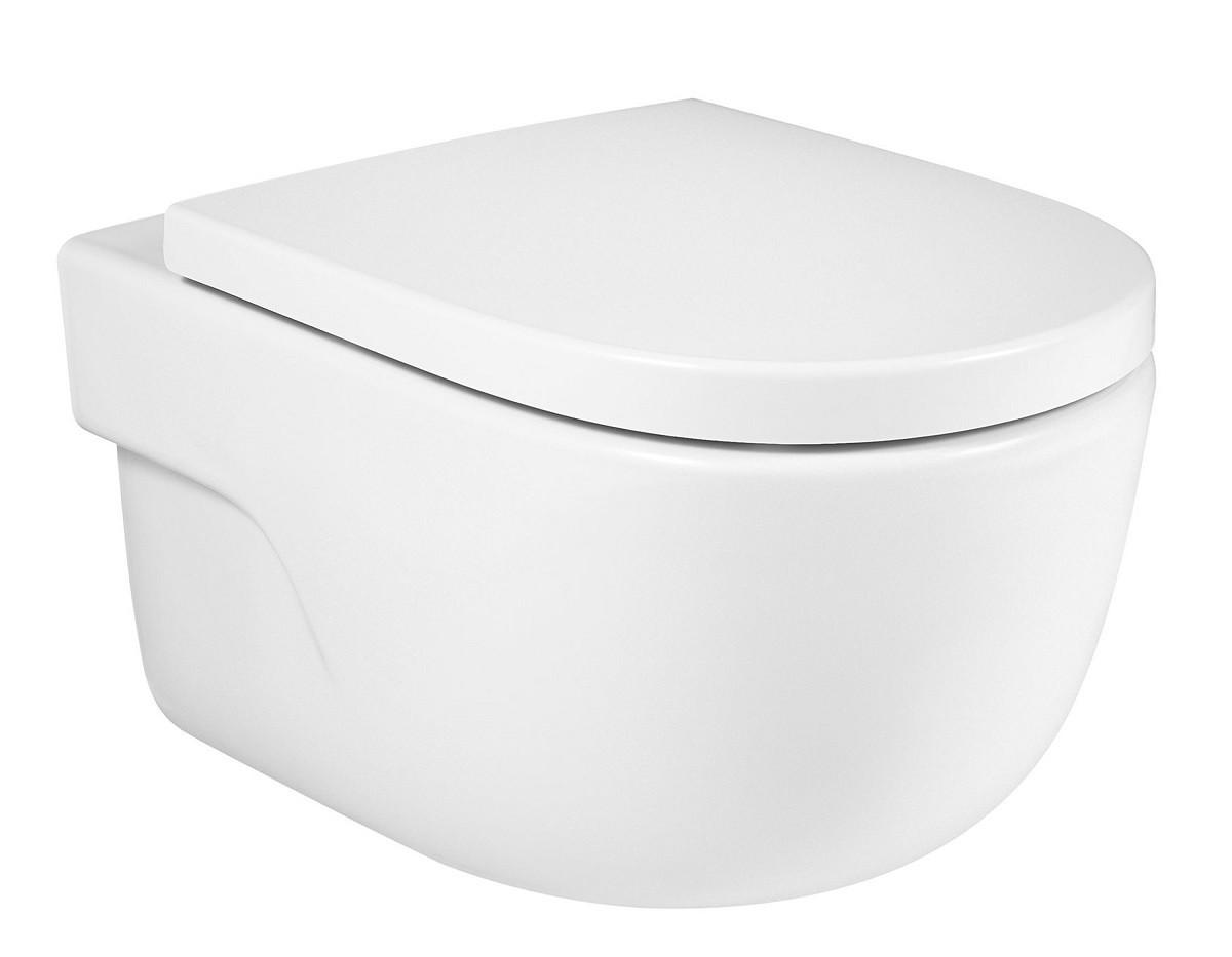 Vas WC Roca Meridian Rimless A34624L000