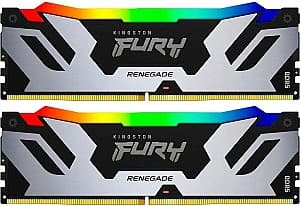 Оперативная память Kingston Fury Renegade DDR5 RGB 2x32Gb