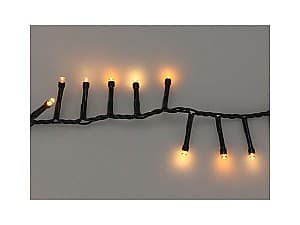 Luminite de Craciun Christmas Sarpe 800LED alb cald