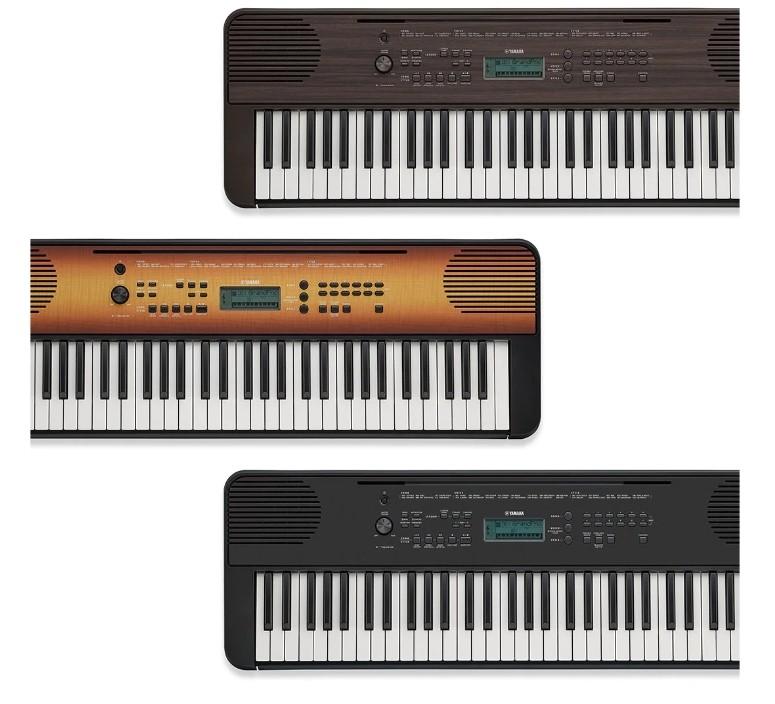 Синтезатор YAMAHA PSR E 360