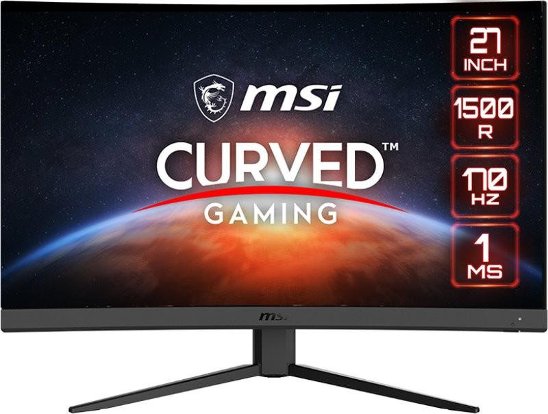 Monitor gaming MSI Optix G27CQ4E2