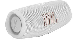 Boxa portabila JBL Charge 5 White