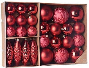 Игрушки для ёлки Christmas 49195