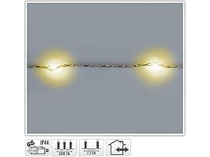 Рождественские огни Christmas Нить 480LED теплый белый