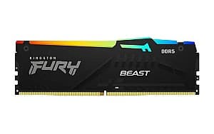 RAM Kingston Fury Beast DDR5 RGB 1x32Gb (KF552C40BBA-32)