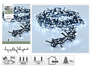 Luminite de Craciun Christmas Fir 400LED alb