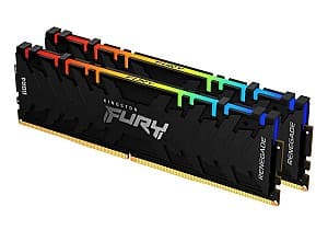 RAM Kingston Fury Renegade RGB DDR4 2x8Gb (KF442C19RBAK2/16)