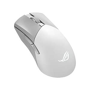 Mouse gaming Asus ROG Gladius III Wireless AimPoint White