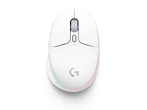 Mouse pentru gaming Logitech G705 White