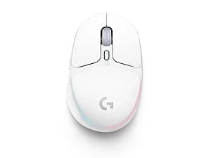 Mouse gaming Logitech G705 White