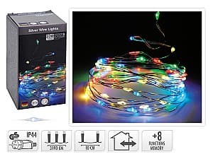 Luminite de Craciun Christmas Fir 320LED multicolor