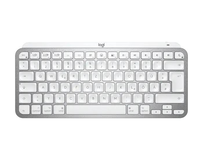 Клавиатурa Logitech MX Keys Mini for Mac Silver